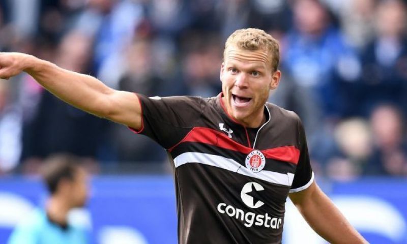 Veerman kijkt op van kritiek trainer: Afbeelding: Veerman kijkt op van kritiek trainer: