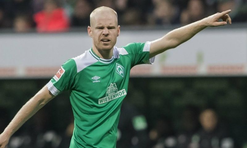 Klaassen onthult 'Handschlagverbot' bij Werder Bremen: Afbeelding: Klaassen onthult 'Handschlagverbot' bij Werder Bremen: