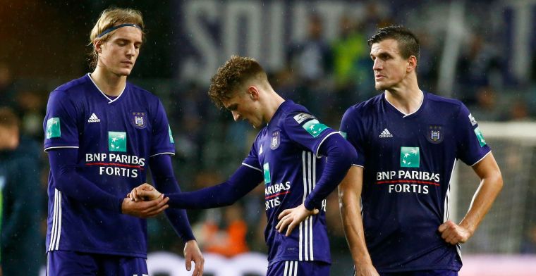 De klas van 1999 strijdt bij Anderlecht om prijs