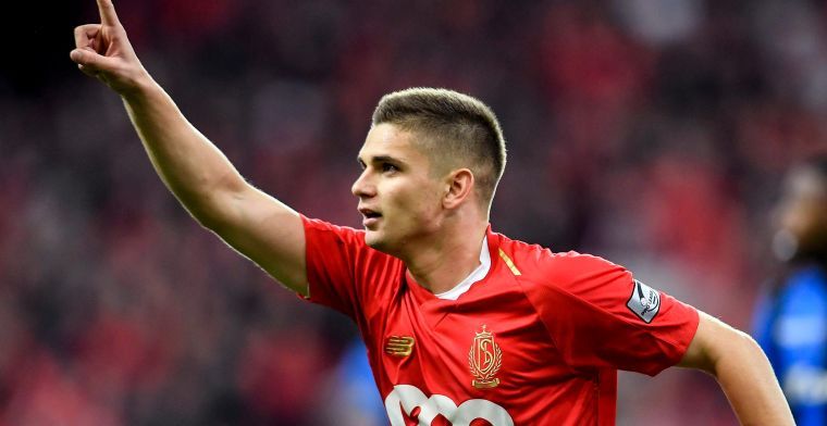 'Monchi van AS Roma komt bij Standard twee spelers scouten'
