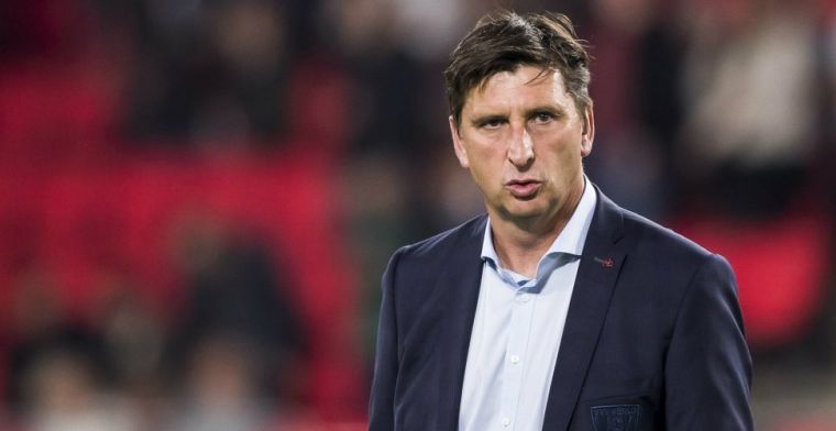 Nilis prijst verhuurde PSV'er: 'Grote toekomst tegemoet, hij heeft alles in zich'