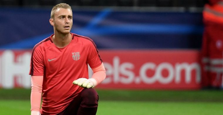Barcelona zegeviert: Cillessen maakt foutje, 19-jarige debutant geeft assist