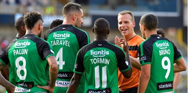 'Belgische refs moeten zich gaan bewijzen aan Engelsman'