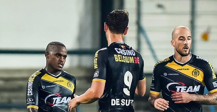 'Lokeren ziet basispion vier weken uitvallen in volle degradatiestrijd'