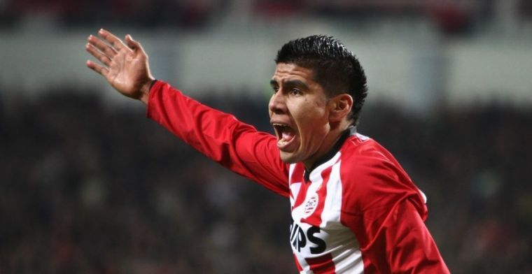 PSV-ambassadeur is 'vereerd': 'Blij dat die indruk bij PSV zo goed is geweest'