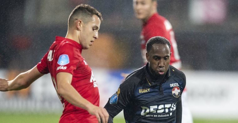 'Ik besefte toen niet dat je binnen één seizoen al weg kan zijn bij Ajax'