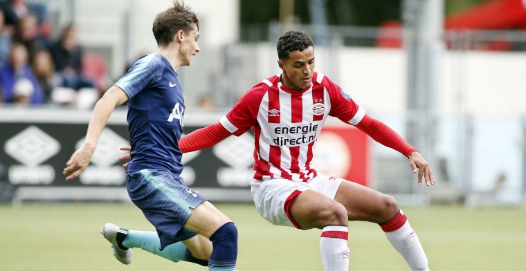 Reuzensprongen in Eindhoven: Van Bommel haalt toptalent (16) bij eerste selectie
