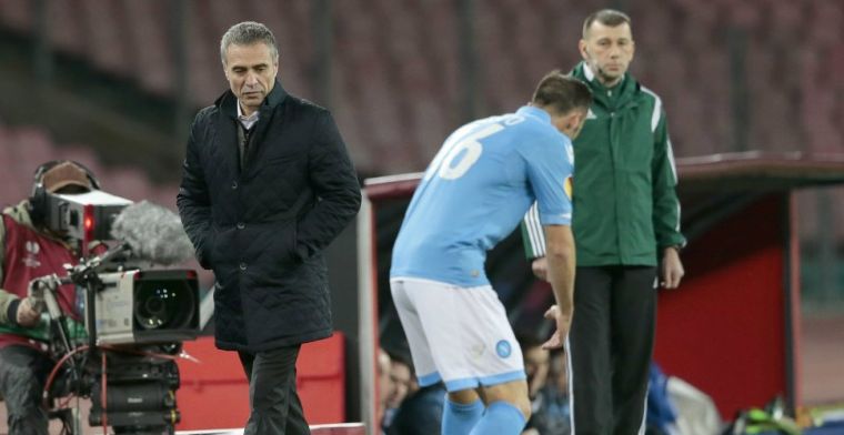 'Koeman alleen nog trainer van Fenerbahçe door geklapte onderhandelingen'