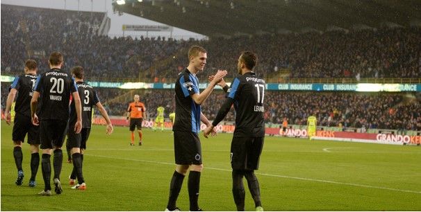 'Braziliaanse club wil overbodige Club Brugge-speler naar eigen land halen'