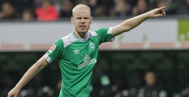 Klaassen onthult 'Handschlagverbot' bij Werder Bremen: Boks in de lucht