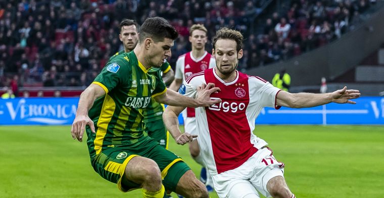 Blind: Misschien komt er komende zomer wel weer iets anders op mijn pad