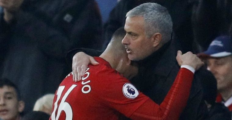 Spectaculaire Manchester United - Arsenal eindigt onbeslist na bizarre minuut