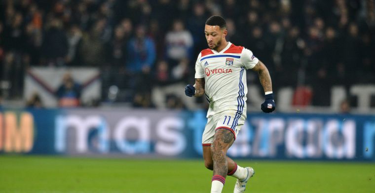 Van der Meyde tikt Memphis op de vingers: 'Heb je het gezien? Dat kan niet hè?'