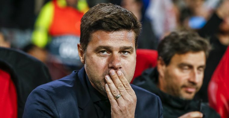 Pochettino keurt reactie bij aartsrivaal Arsenal af: 'Ik vind het maar niets'