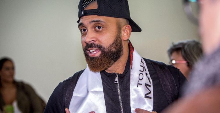 Vanden Borre aan het WK helpen is mooiste voetbalverhaal dat ik geschreven heb
