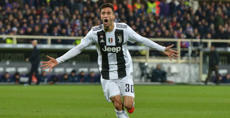 Barcelona wil groeibriljant van Juventus en gaat 60 miljoen overmaken naar Italië