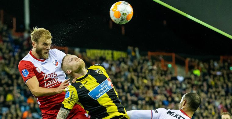 'FC Utrecht heeft een optie tot koop, misschien kunnen ze geld aan me verdienen'