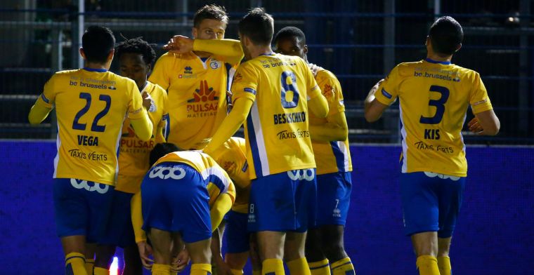 Croky Cup: Union bekert verder en komt KRC Genk tegen