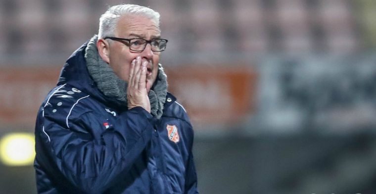 'Ik ben kapot gemaakt door een weggestuurde hoofd opleiding van FC Twente'