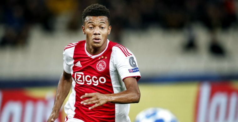 Neres maakt kans op felbegeerde prijs: Ajacied op shortlist van dertig voetballers