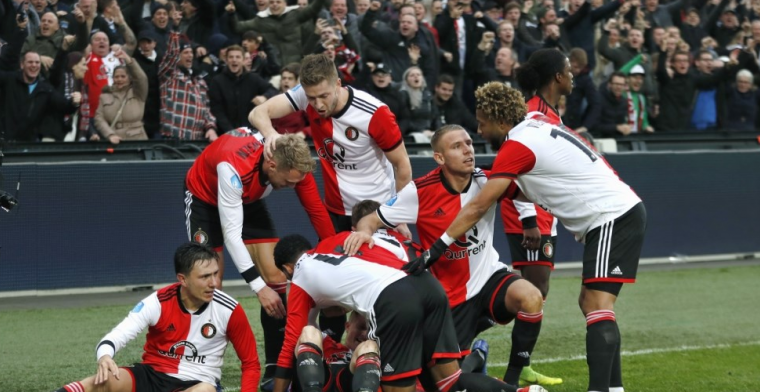 LIVE-discussie: Feyenoord met twee wijzigingen tegen verzwakt VVV-Venlo