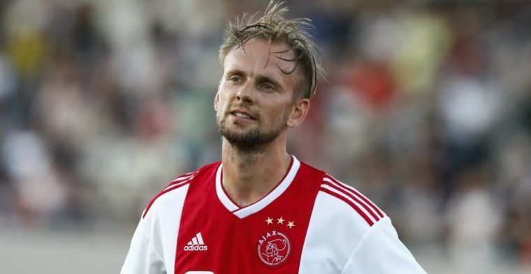 Siem de Jong dankbaar: Hij heeft echt heel goed werk verricht met mij