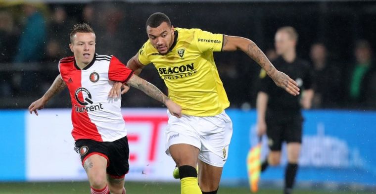 'Engelse droom' van VVV-Venlo-aanvaller levend: 'Die is er nog altijd'