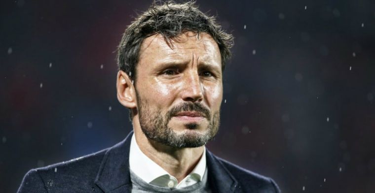 Van Bommel niet van plan basiself te veranderen: 'Nee, waarschijnlijk niet'