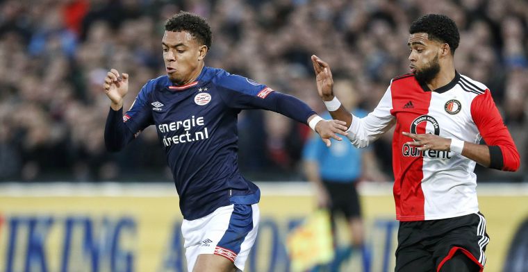 Spijt na 'domme' actie tegen Ajax: Dan denk je: wat heb ik gedaan, man?