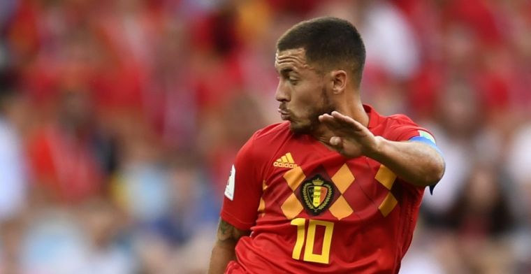 Opvolgers Ronaldo en Messi gezocht: Misschien Mbappé, misschien Hazard