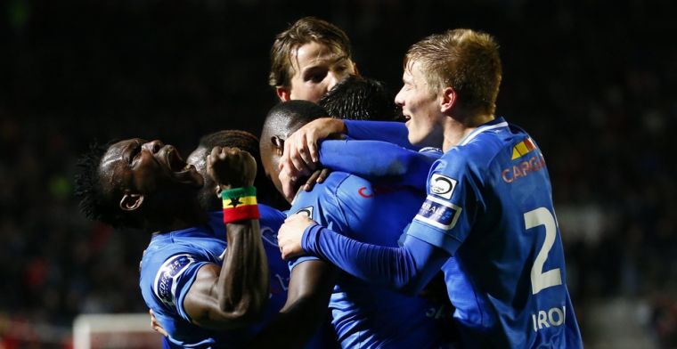 Opgepast Genk, de Croky Cup kan nog een vergiftigd geschenk worden