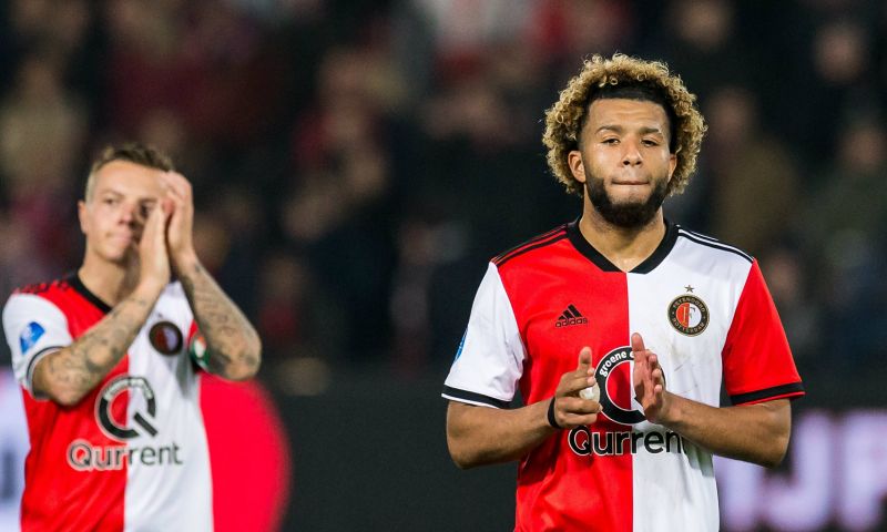 'Feyenoord ziet interesse in Vilhena toenemen en kan 10 miljoen euro beuren' Afbeelding: 'Feyenoord ziet interesse in Vilhena toenemen en kan 10 miljoen euro beuren'