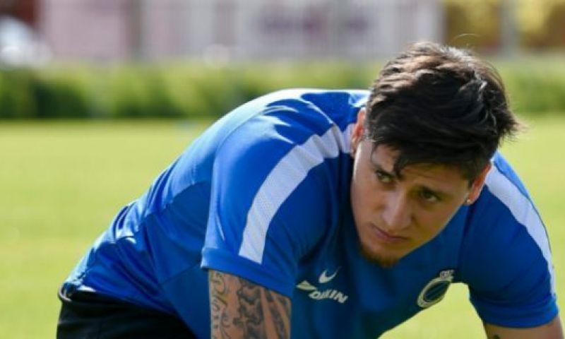 'Club Brugge-flop kan transfer van dertien miljoen euro versieren' Afbeelding: 'Club Brugge-flop kan transfer van dertien miljoen euro versieren'