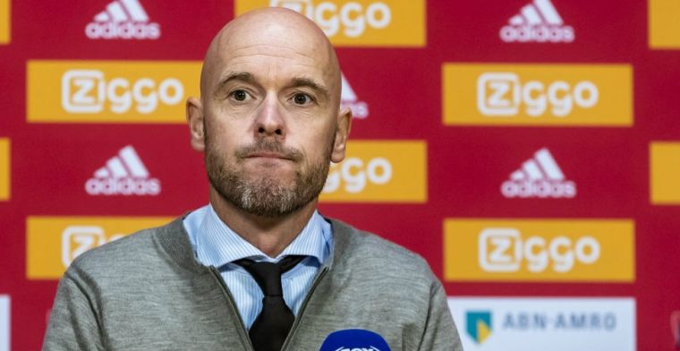 Ten Hag ontwijkt De Jong-vragen vakkundig: Ja, Frenkie sprak al Frans
