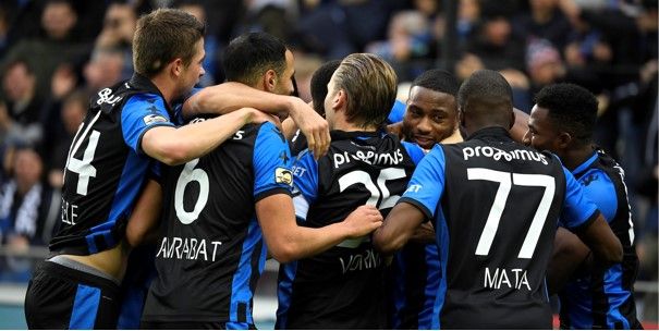 Ik zou geen neen zeggen om een hele carrière voor Club Brugge te spelen