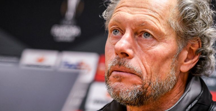 Scouting van Brys tegen Club Brugge kan vuilbak in, Preud'homme moet aanpassen