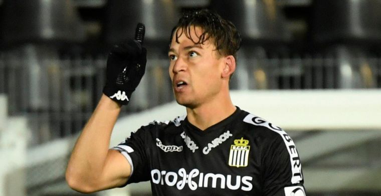 Neus van Benavente bloedt: “Ik weet niks van Anderlecht-interesse”