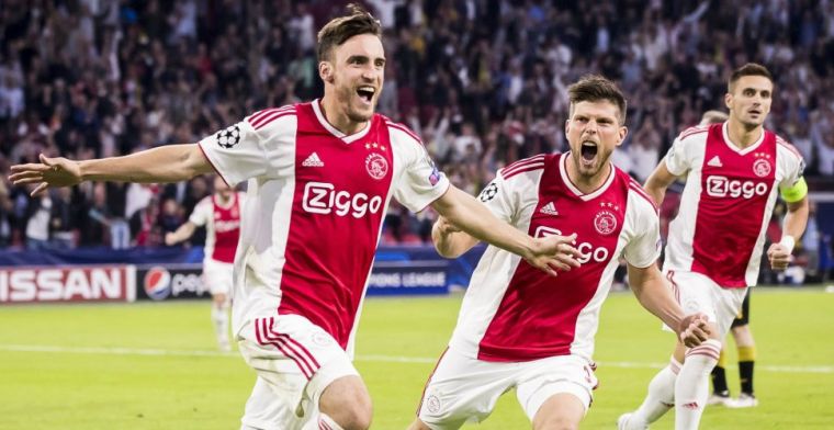 Dolgelukkig bij Ajax: Wat ik mijn leven op dit moment zou geven? Een 10