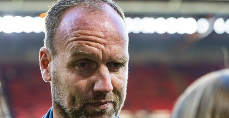 'Het zoemt in de regio, ook omdat veel mensen hier een zwak hebben voor Feyenoord'