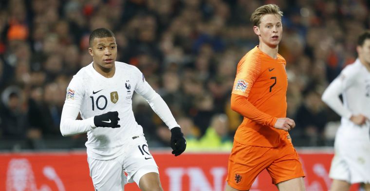 Mbappé zette PSG-leiding aan het werk voor De Jong: Dat is niet normaal