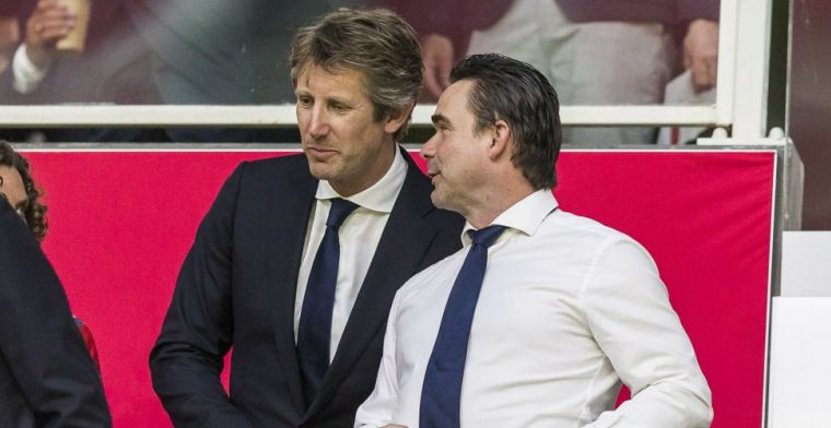'Overmars zal ook het nat in de handen hebben, want het zal heel moeilijk zijn'