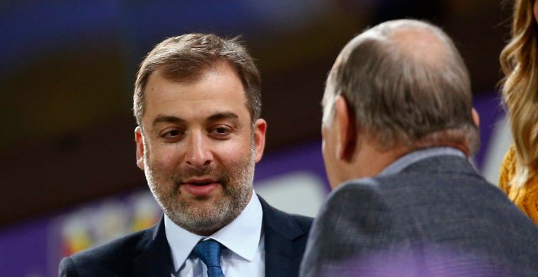 Treden Bayat en Veljkovic toe tot makelaarsbond? Niemand uitsluiten, maar ...