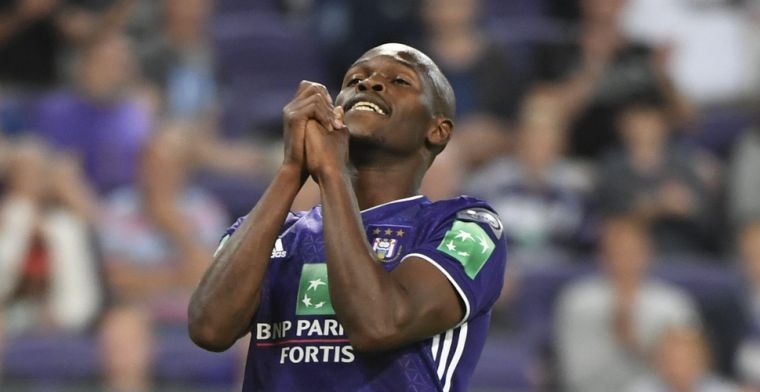 'Floptransfer van Anderlecht denkt al aan vertrek en wil terugkeren naar KVO'