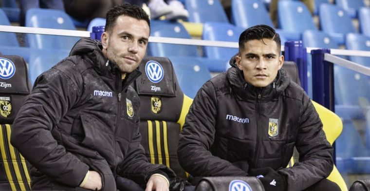 NAC laat oog vallen op Vitesse-bank: 'Daar zeggen nog geen ja of nee op'