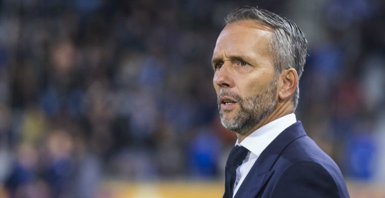 Poldervaart trekt zich voor PSV-uit op aan Ajax-thuis: Had anders kunnen lopen