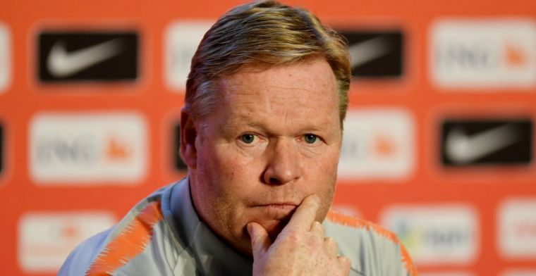 Oranje speelt kwalificatieduels EK 2020 in twee stadions: 'Goede herinneringen'