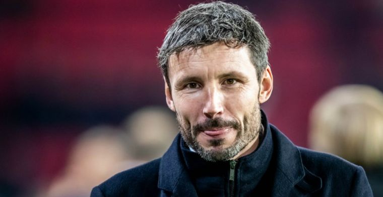 Van Bommel: 'Wel heel snel om dan van een verloren seizoen te spreken'