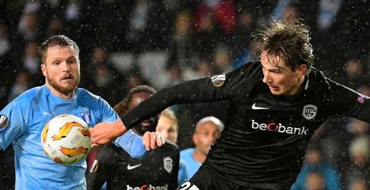 Europese opponent Genk in rouw: Voorzitter van Malmö plotseling overleden