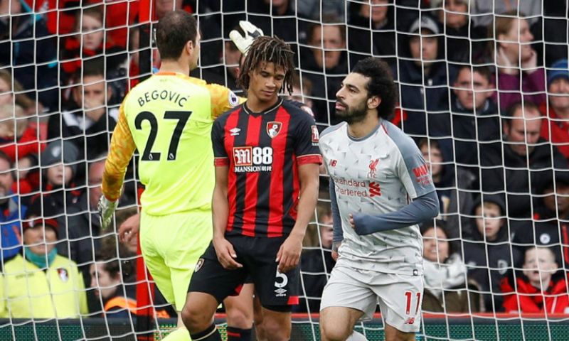 Liverpool dankt indrukwekkende Salah: maximale druk op Manchester City Afbeelding: Liverpool dankt indrukwekkende Salah: maximale druk op Manchester City