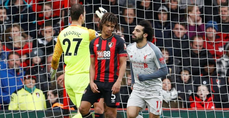 Liverpool dankt indrukwekkende Salah: maximale druk op Manchester City